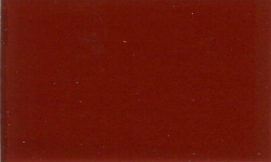 1987 Ford Medium Dark Fire Red